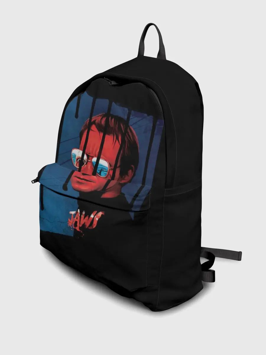 Рюкзак джинсовый / Jaws