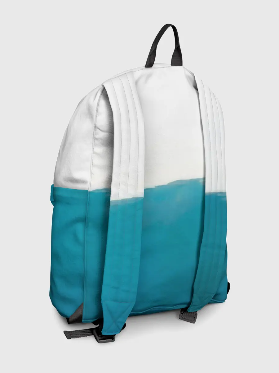 Рюкзак джинсовый / Jaws 1975