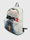 Рюкзак джинсовый / Jaws 2