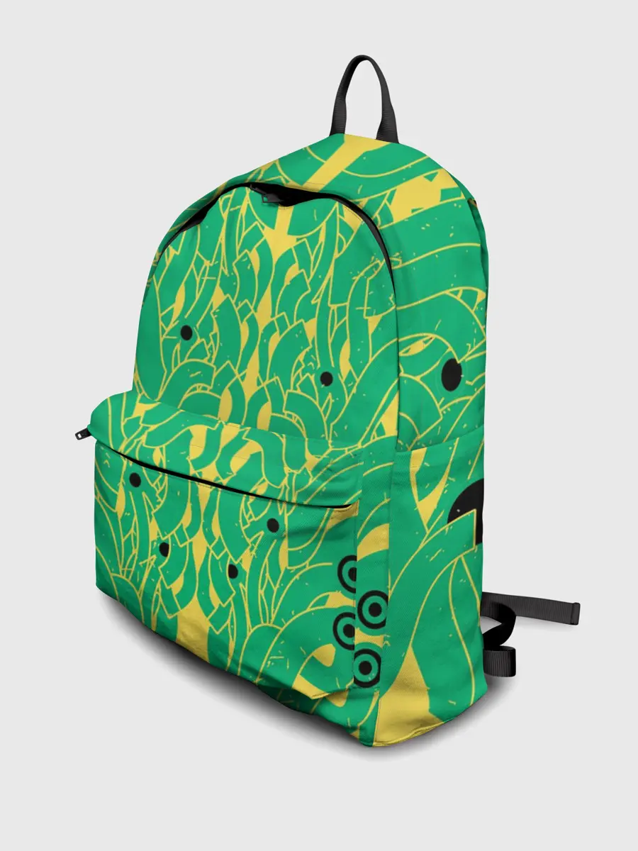 Рюкзак джинсовый / Пришелиц