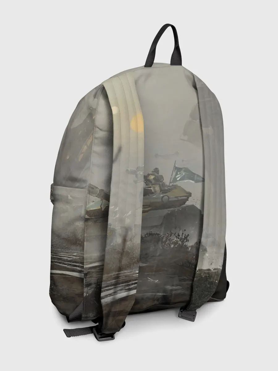 Рюкзак джинсовый / SkulMech