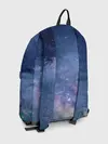 Рюкзак джинсовый / Космос