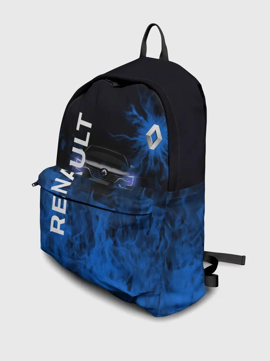 Рюкзак джинсовый / RENAULT