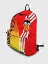 Рюкзак джинсовый / FC VALENCIA / ФК ВАЛЕНСИЯ