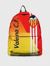 Рюкзак джинсовый / FC VALENCIA / ФК ВАЛЕНСИЯ