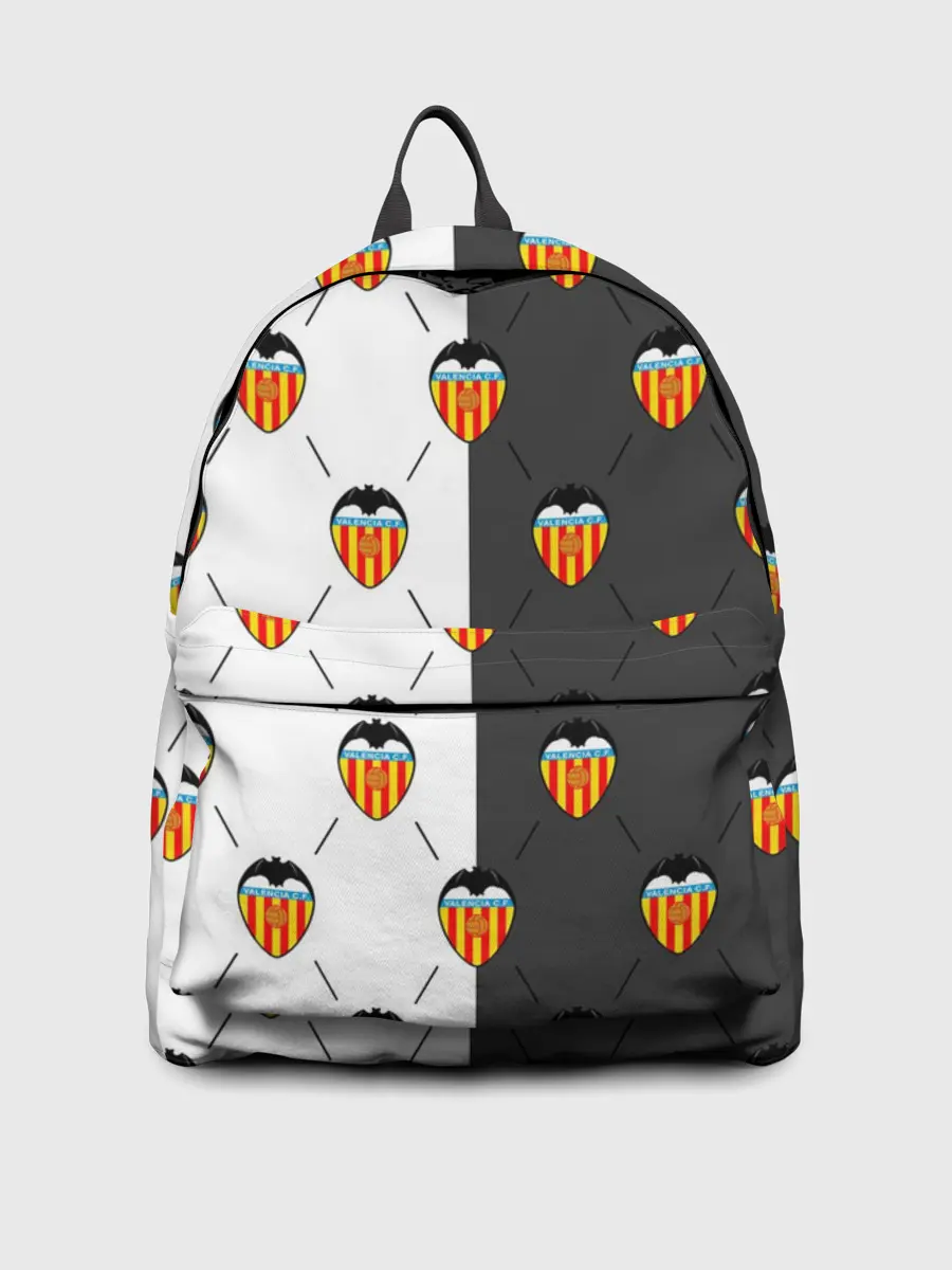 Рюкзак джинсовый / FC VALENCIA / ФК ВАЛЕНСИЯ