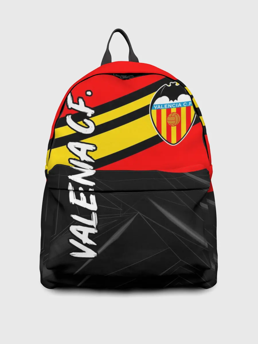 Рюкзак джинсовый / FC VALENCIA / ФК ВАЛЕНСИЯ