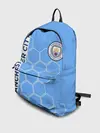 Рюкзак джинсовый / MANCHESTER CITY / МАНЧЕСТЕР