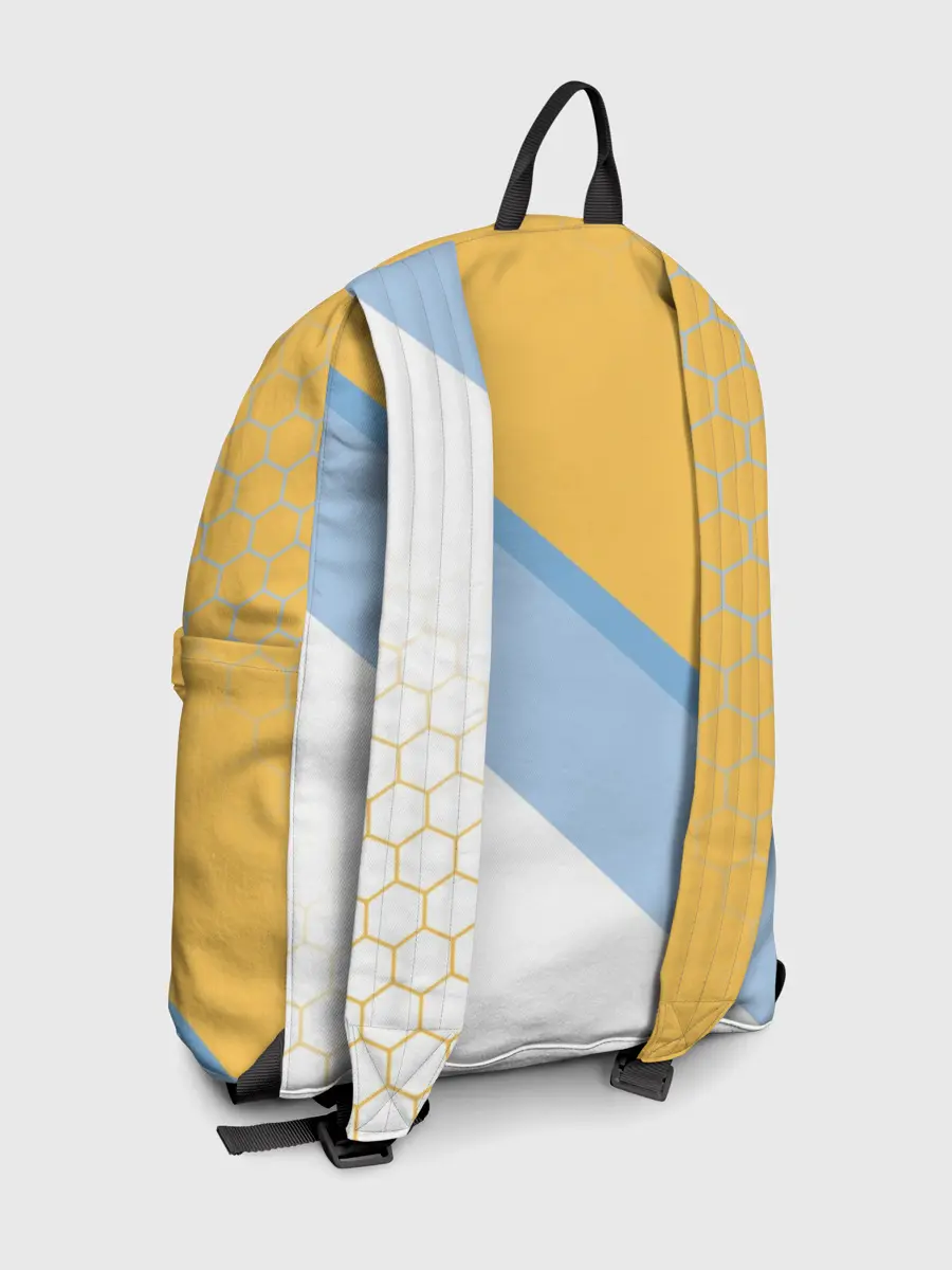 Рюкзак джинсовый / MANCHESTER CITY / МАНЧЕСТЕР