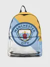 Рюкзак джинсовый / MANCHESTER CITY / МАНЧЕСТЕР