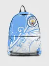 Рюкзак джинсовый / MANCHESTER CITY / МАНЧЕСТЕР