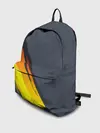 Рюкзак джинсовый / Gray Yellow Style