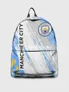Рюкзак джинсовый / МАНЧЕСТЕР СИТИ / МАНЧЕСТЕР