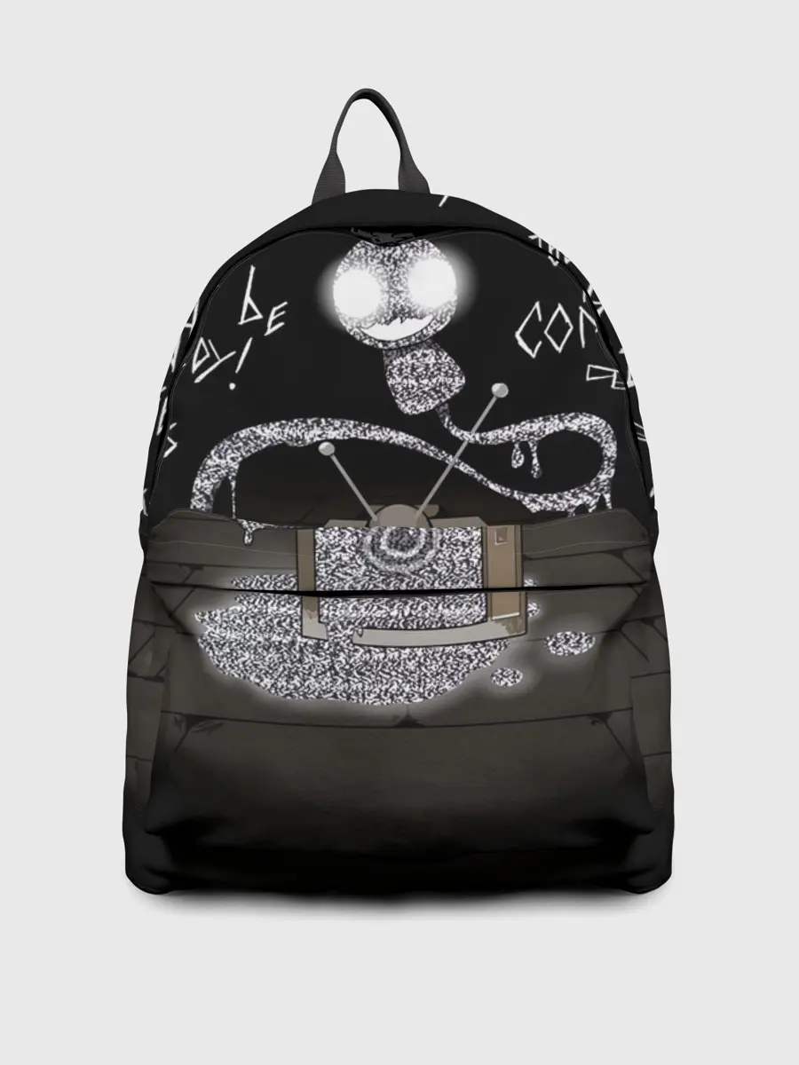 Рюкзак джинсовый / The Binding of Isaac