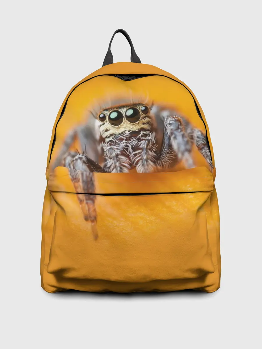 Рюкзак джинсовый / ПАУК / SPIDER