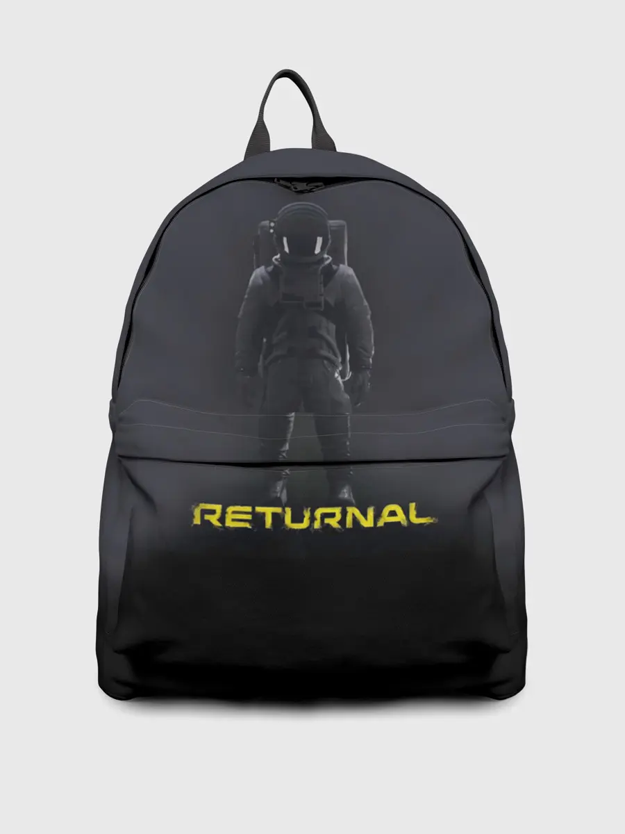 Рюкзак джинсовый / Returnal