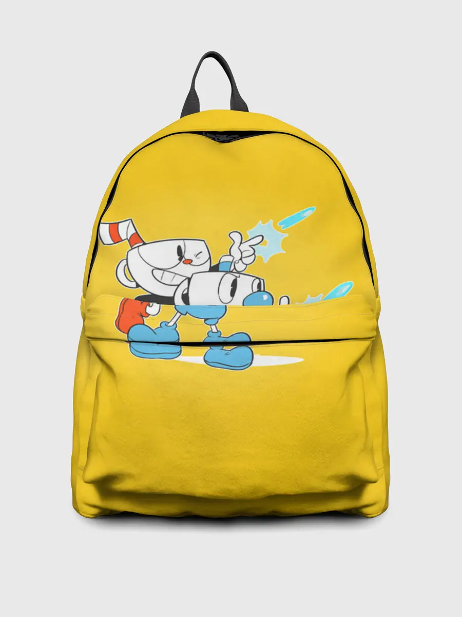 Рюкзак джинсовый / Cupower