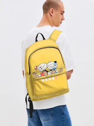 Рюкзак джинсовый / Loading Cup