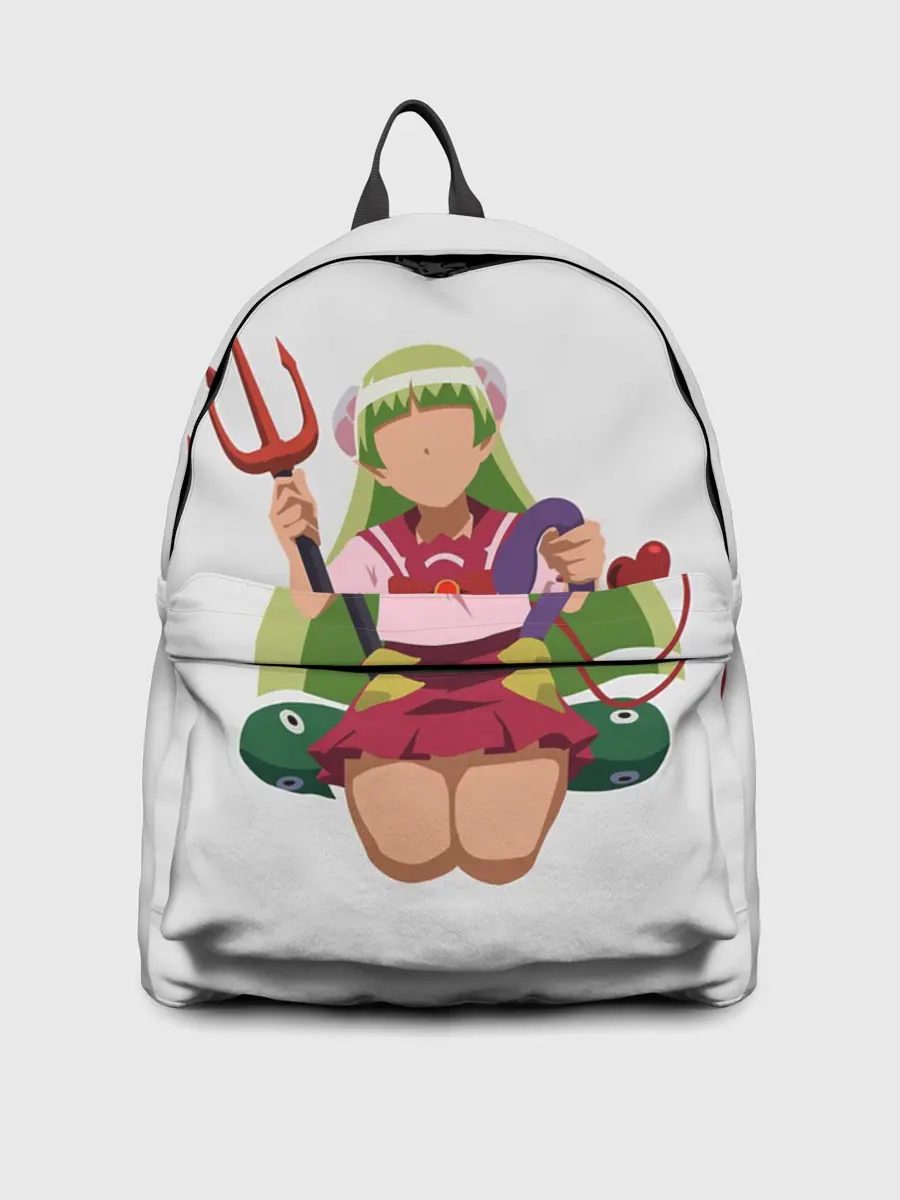 Рюкзак джинсовый / Clara Valac Minimalistic