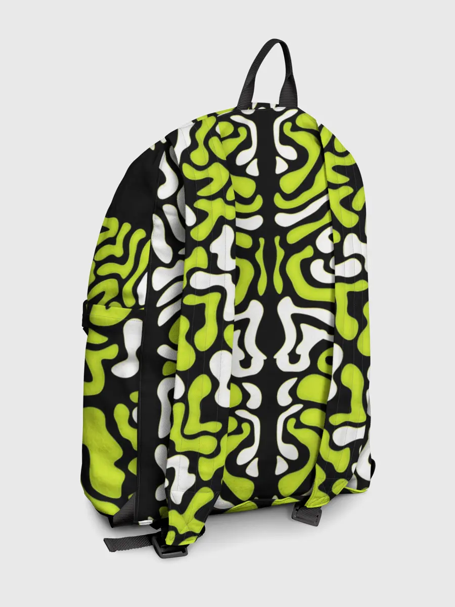 Рюкзак джинсовый / УФО УЗОР