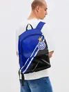 Рюкзак джинсовый / ИНТЕР МИЛАН / INTER MILAN