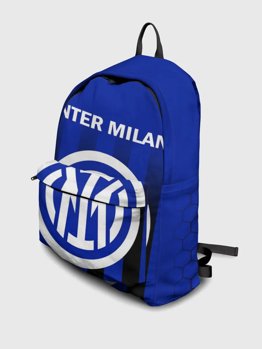 Рюкзак джинсовый / ИНТЕР МИЛАН / INTER MILAN