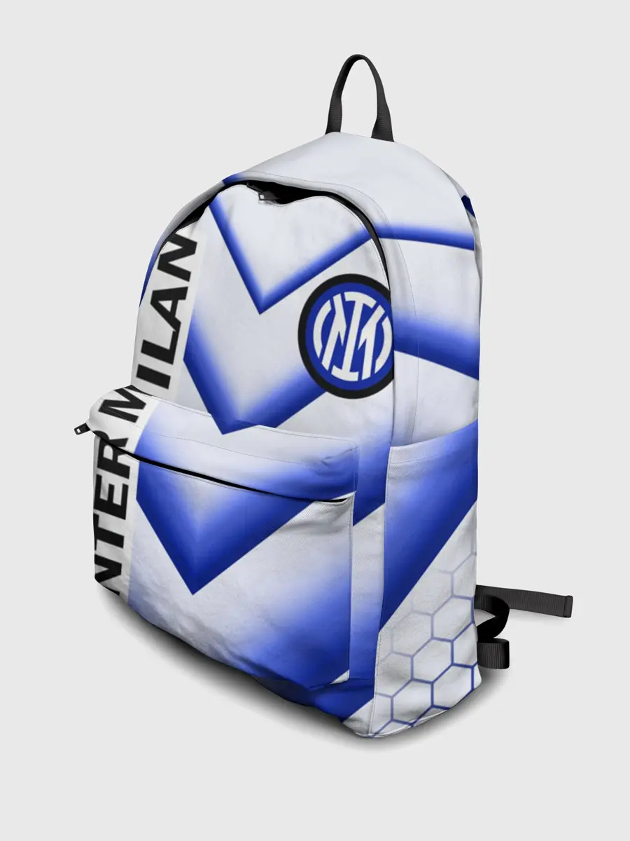 Рюкзак джинсовый / ИНТЕР МИЛАН / INTER MILAN