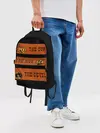 Рюкзак джинсовый / CUP MUG DEVIL