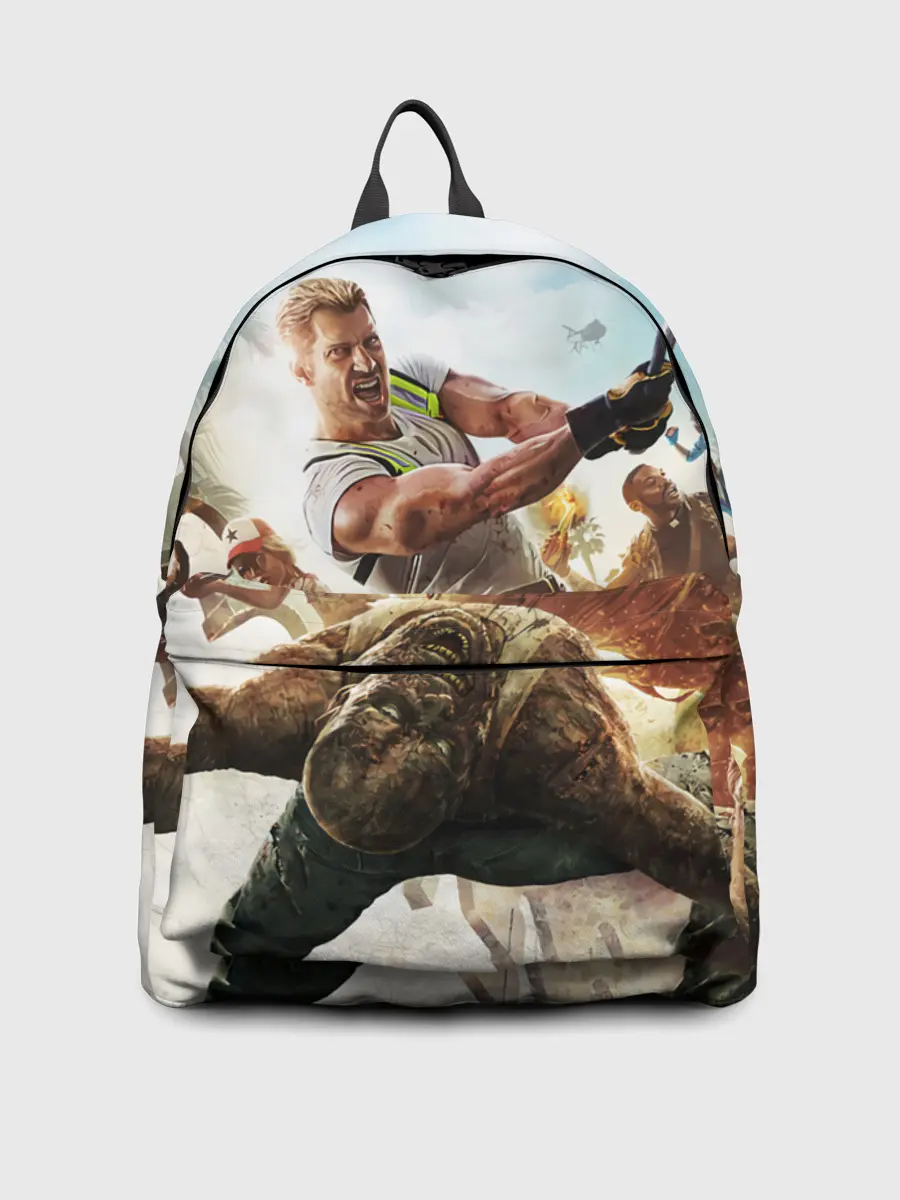 Рюкзак джинсовый / Logan