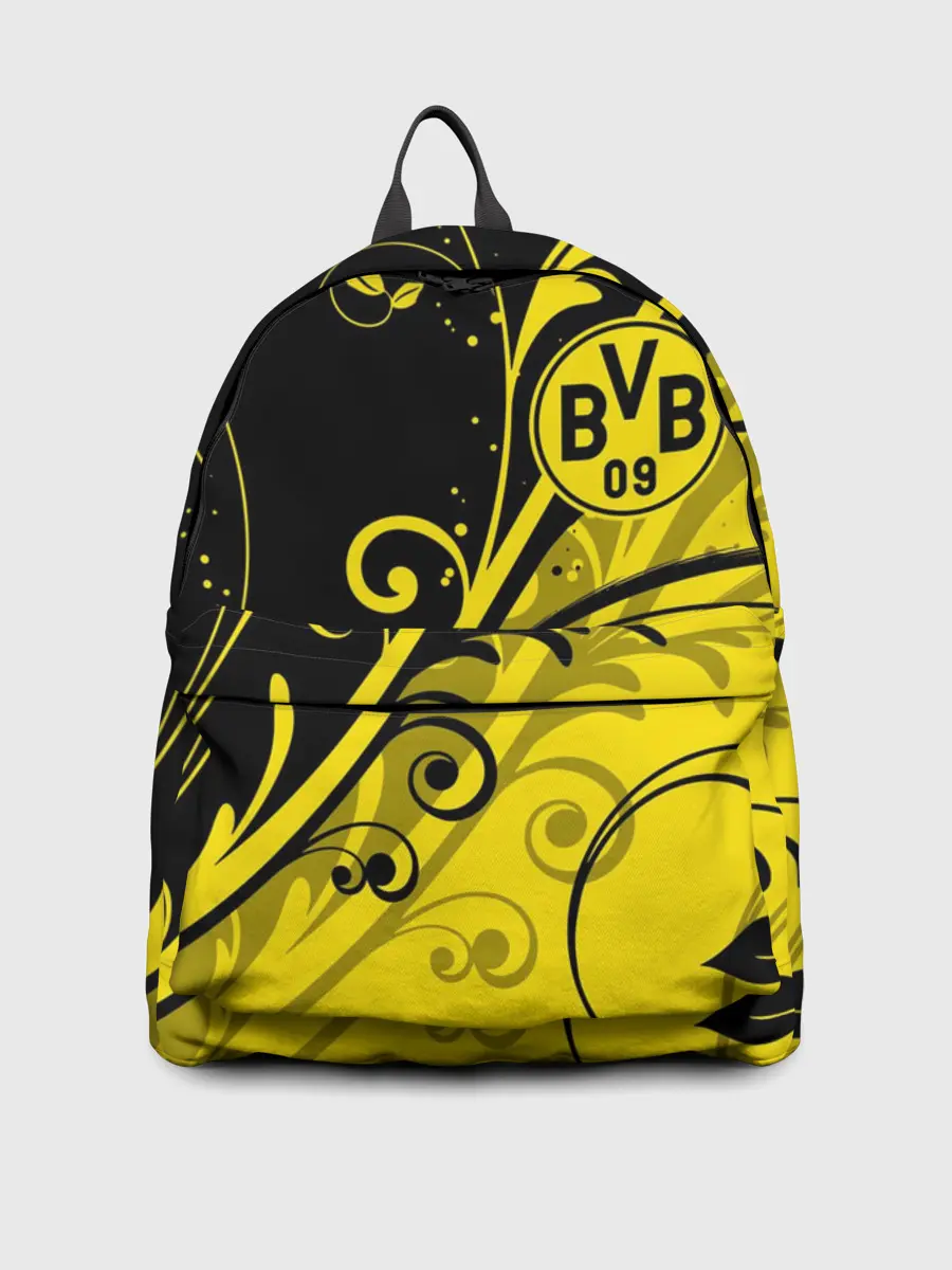 Рюкзак джинсовый / ФК БОРУССИЯ / FC BORUSSIA