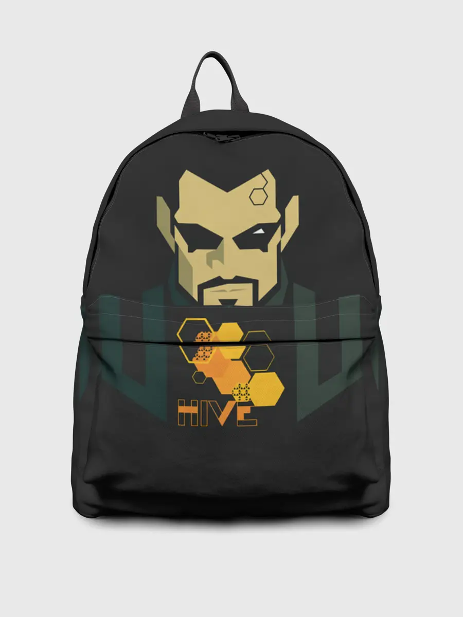 Рюкзак джинсовый / Адам