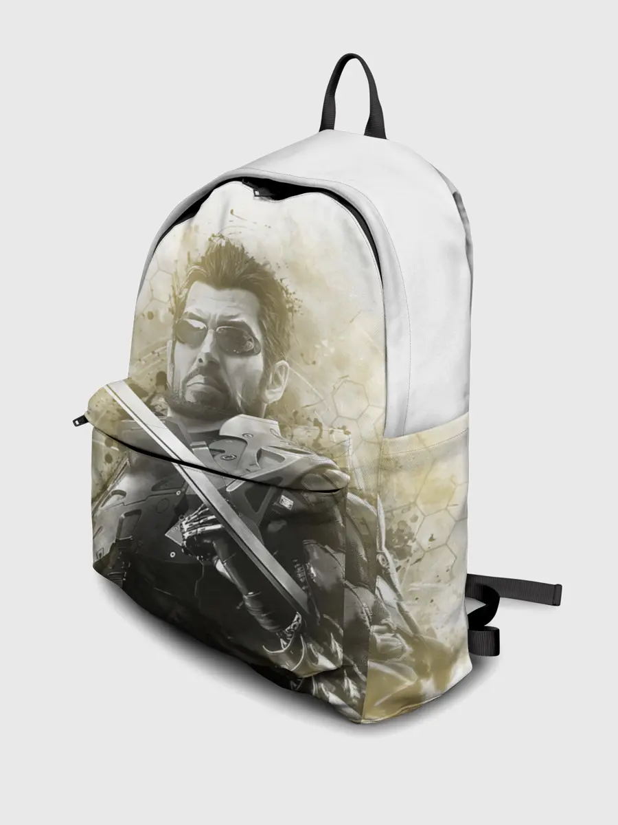 Рюкзак джинсовый / Adam