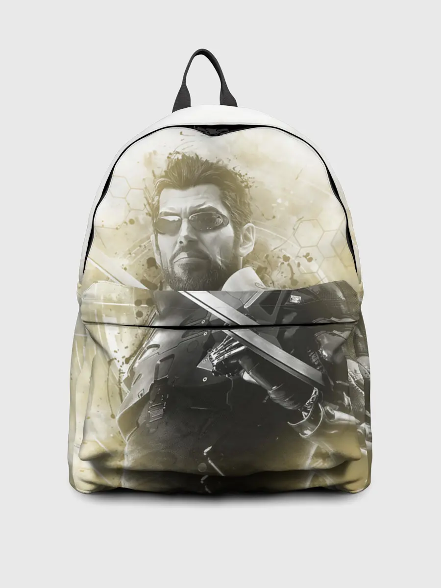 Рюкзак джинсовый / Adam