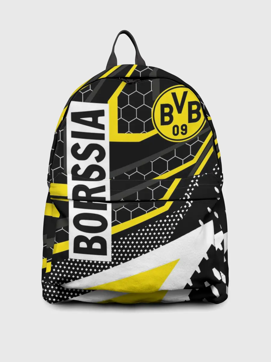 Рюкзак джинсовый / ФК БОРУССИЯ / FC BORUSSIA