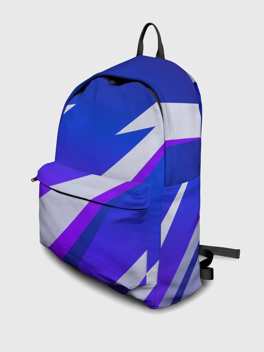 Рюкзак джинсовый / SPORT STYLE BLUE