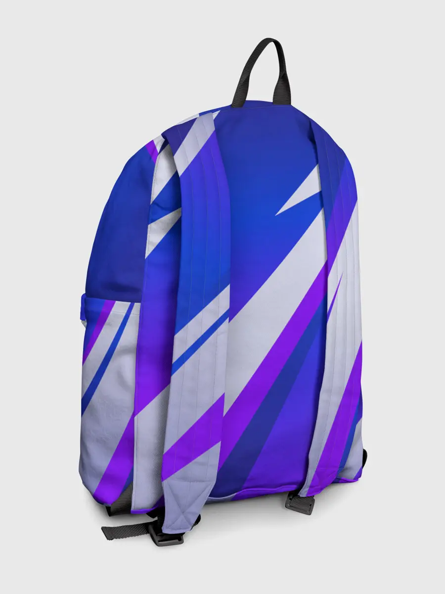 Рюкзак джинсовый / SPORT STYLE BLUE