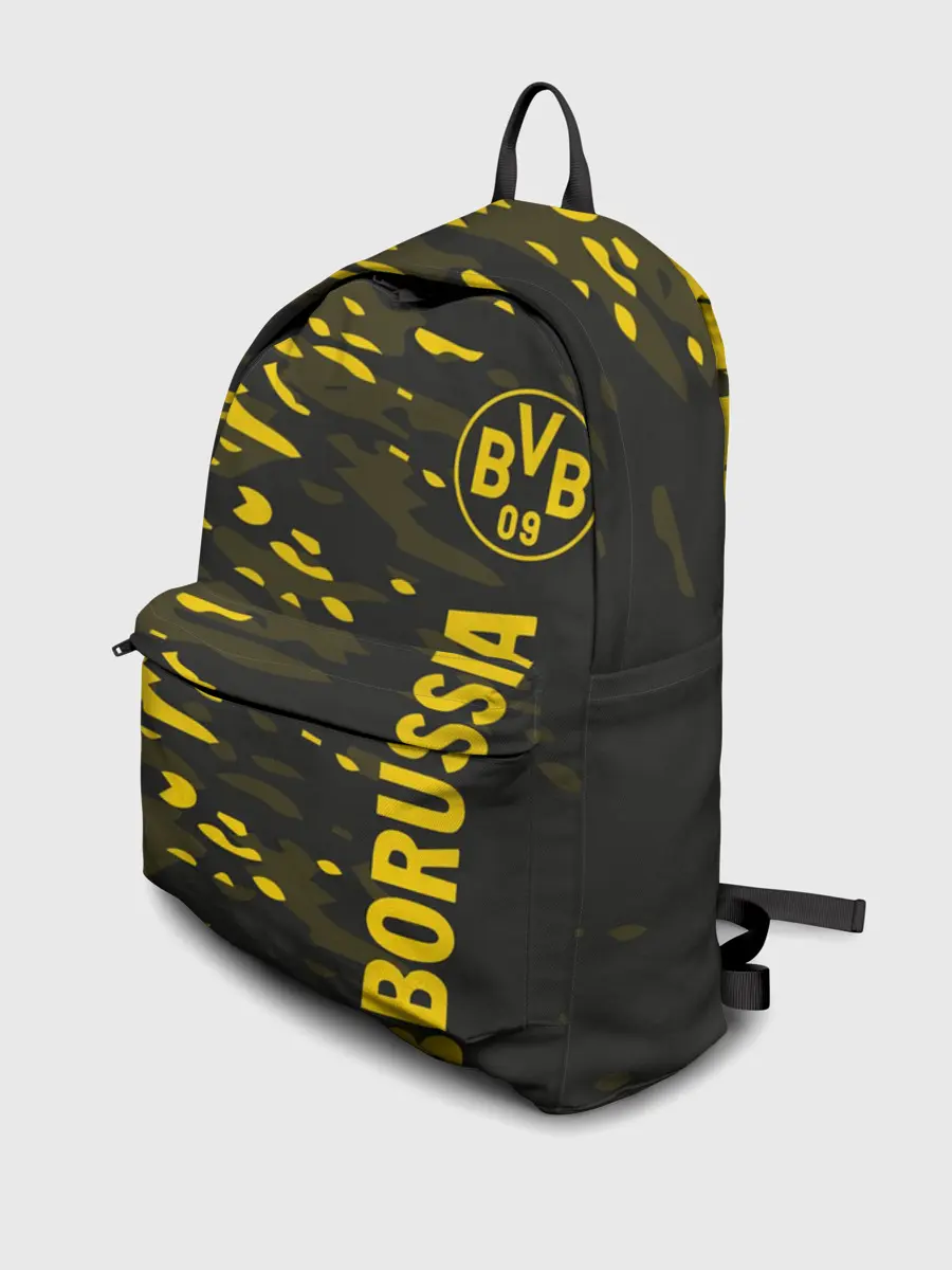 Рюкзак джинсовый / ФК БОРУССИЯ / FC BORUSSIA