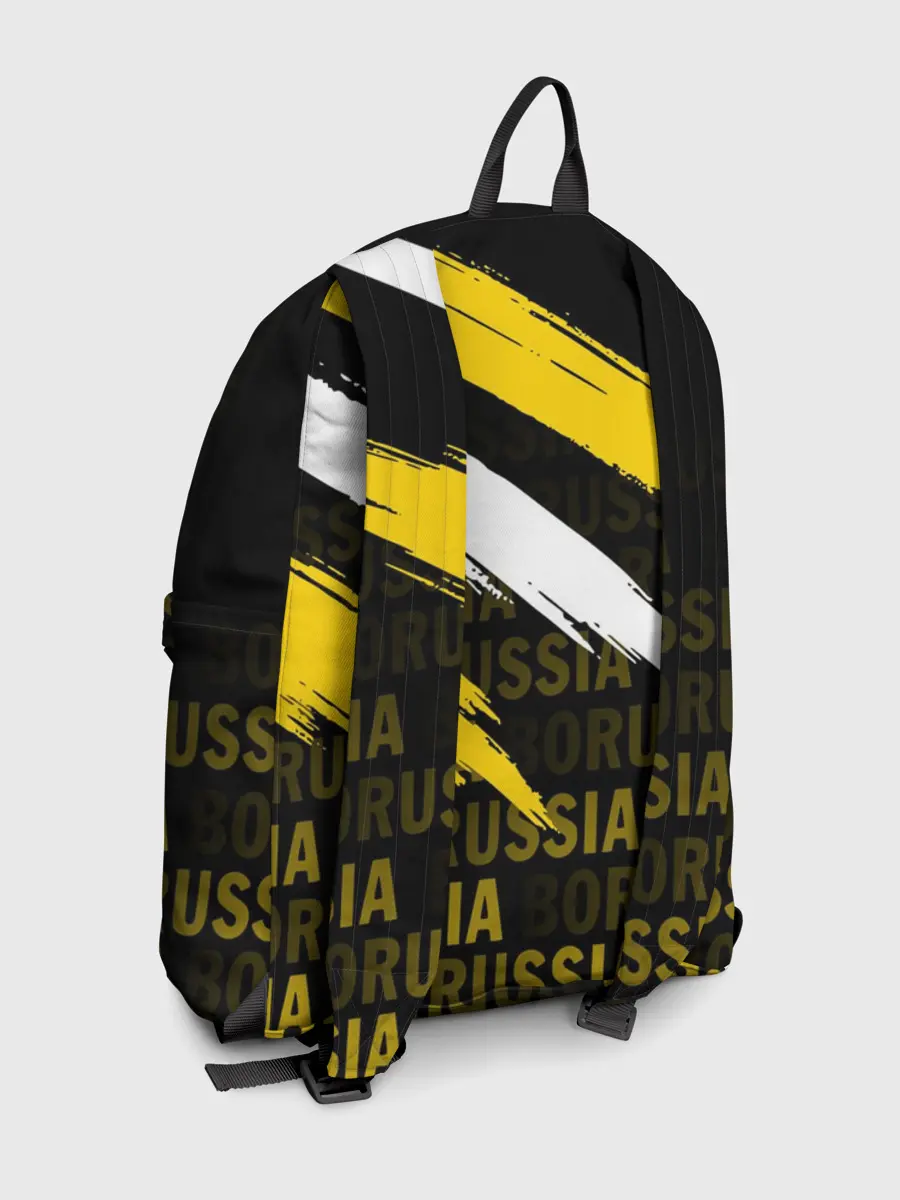 Рюкзак джинсовый / ФК БОРУССИЯ / FC BORUSSIA