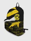Рюкзак джинсовый / ФК БОРУССИЯ / FC BORUSSIA
