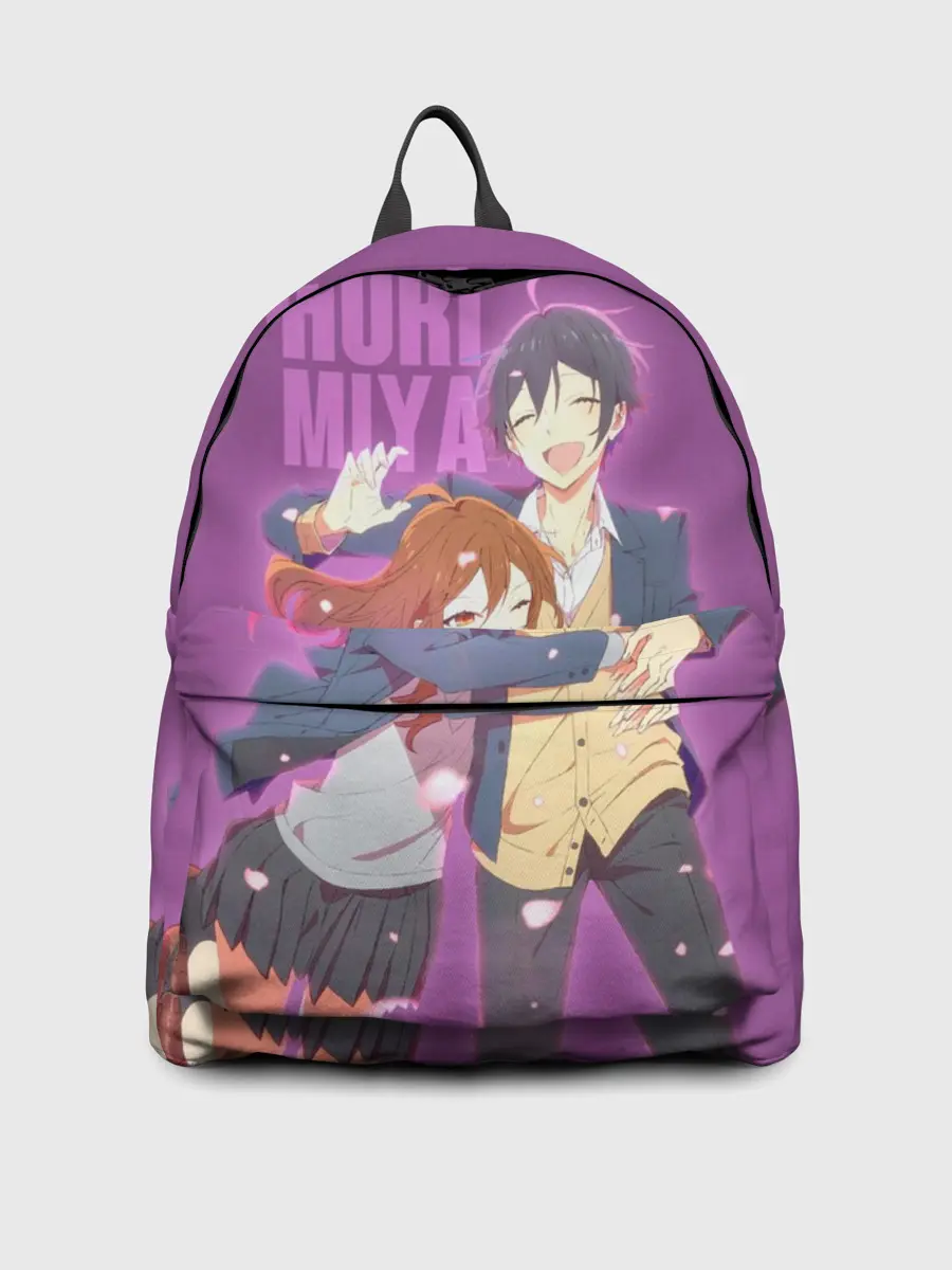 Рюкзак джинсовый / ХОРИМИЯ