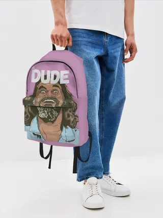 Рюкзак джинсовый / 2939981