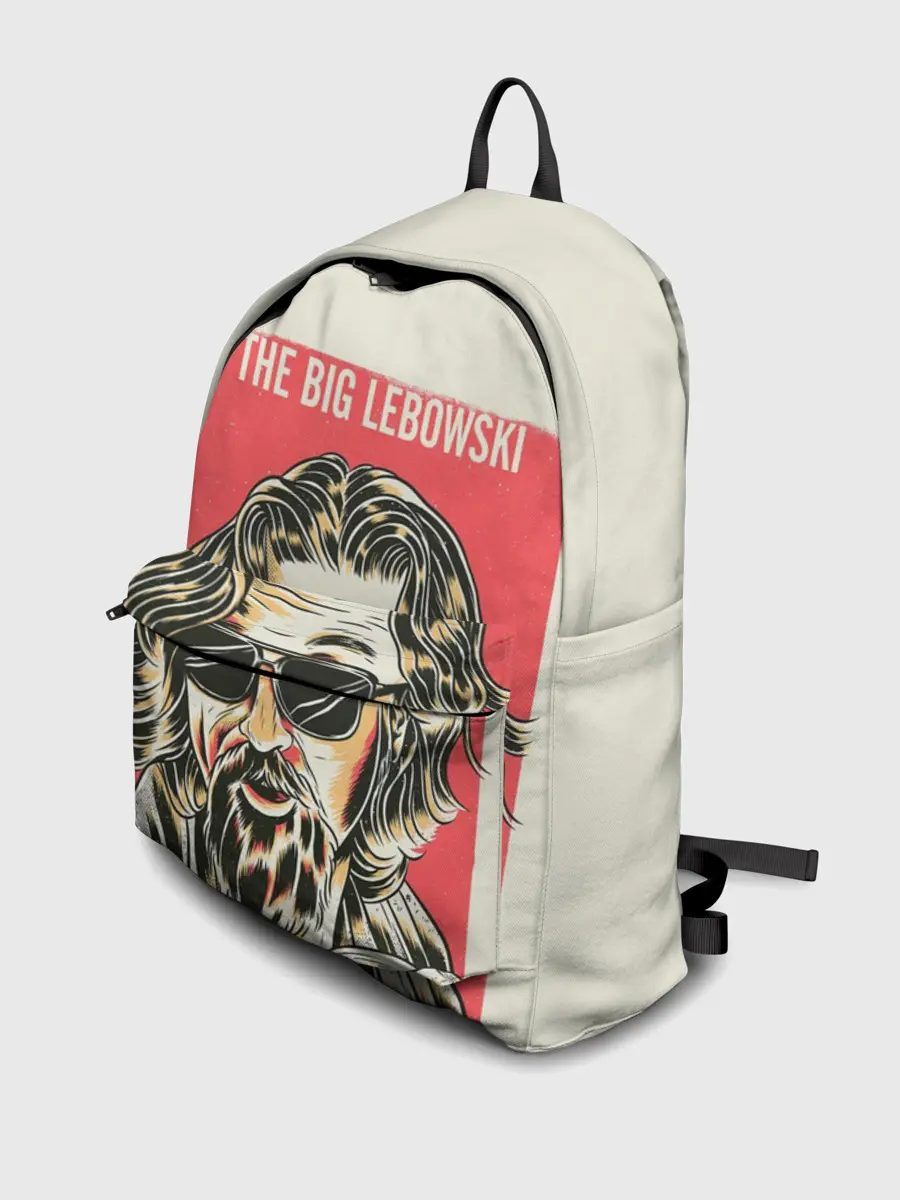 Рюкзак джинсовый / The Big Lebowski Dude