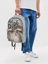 Рюкзак джинсовый / The Dude