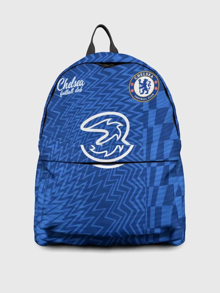 Рюкзак джинсовый / Маунт Челси форма 2021/2022