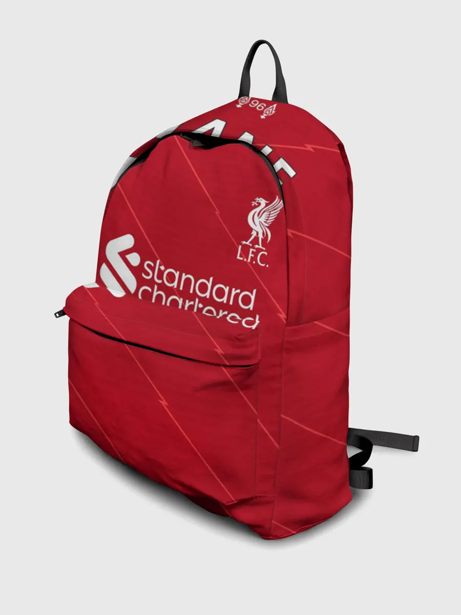 Рюкзак джинсовый / Мане Ливерпуль форма 2021/2022