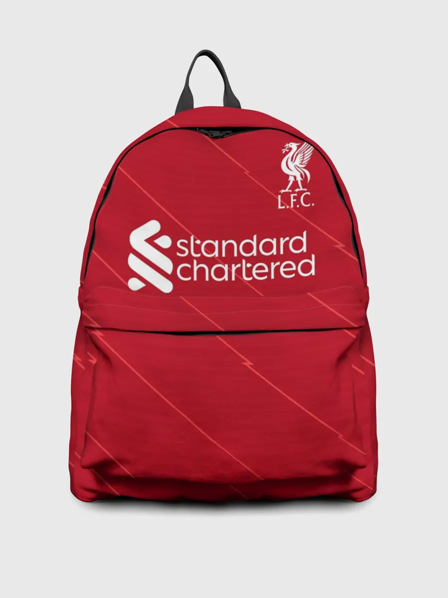 Рюкзак джинсовый / Мане Ливерпуль форма 2021/2022