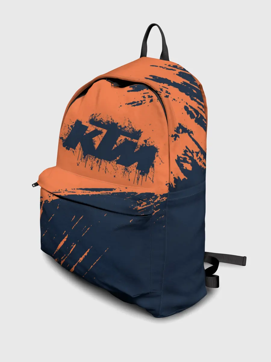 Рюкзак джинсовый / KTM | ГРАНЖ