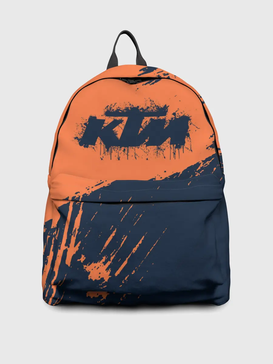 Рюкзак джинсовый / KTM | ГРАНЖ