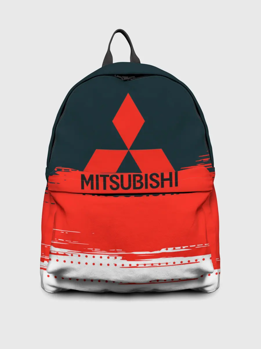 Рюкзак джинсовый / MITSUBISHI | МИТСУБИШИ