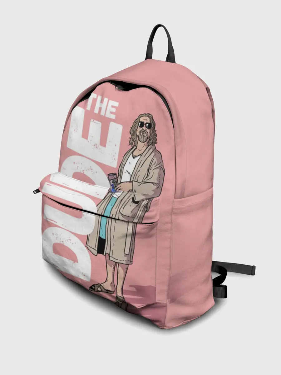 Рюкзак джинсовый / The Real Dude